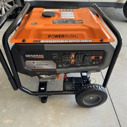 Generac GP8000E Portable Generator – Brand New (Never Used)