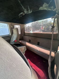 Ford Truck Seats