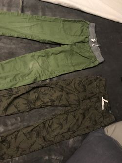 Boys pants size 6