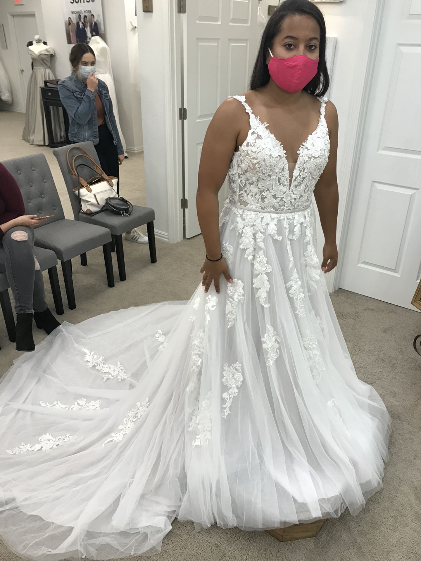 Sparrow By Morilee Wedding Dress