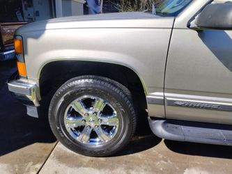 1999 Chevrolet Tahoe 4×4