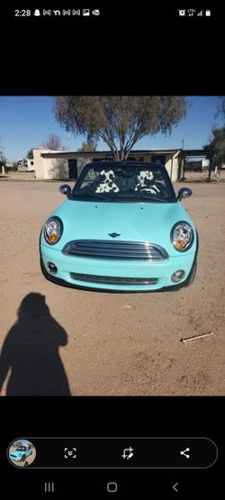 2010 Mini Cooper