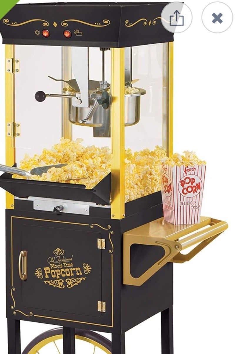 For Sale Popcorn Classic NEW