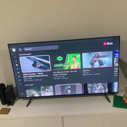 55 Inch Smart Tv