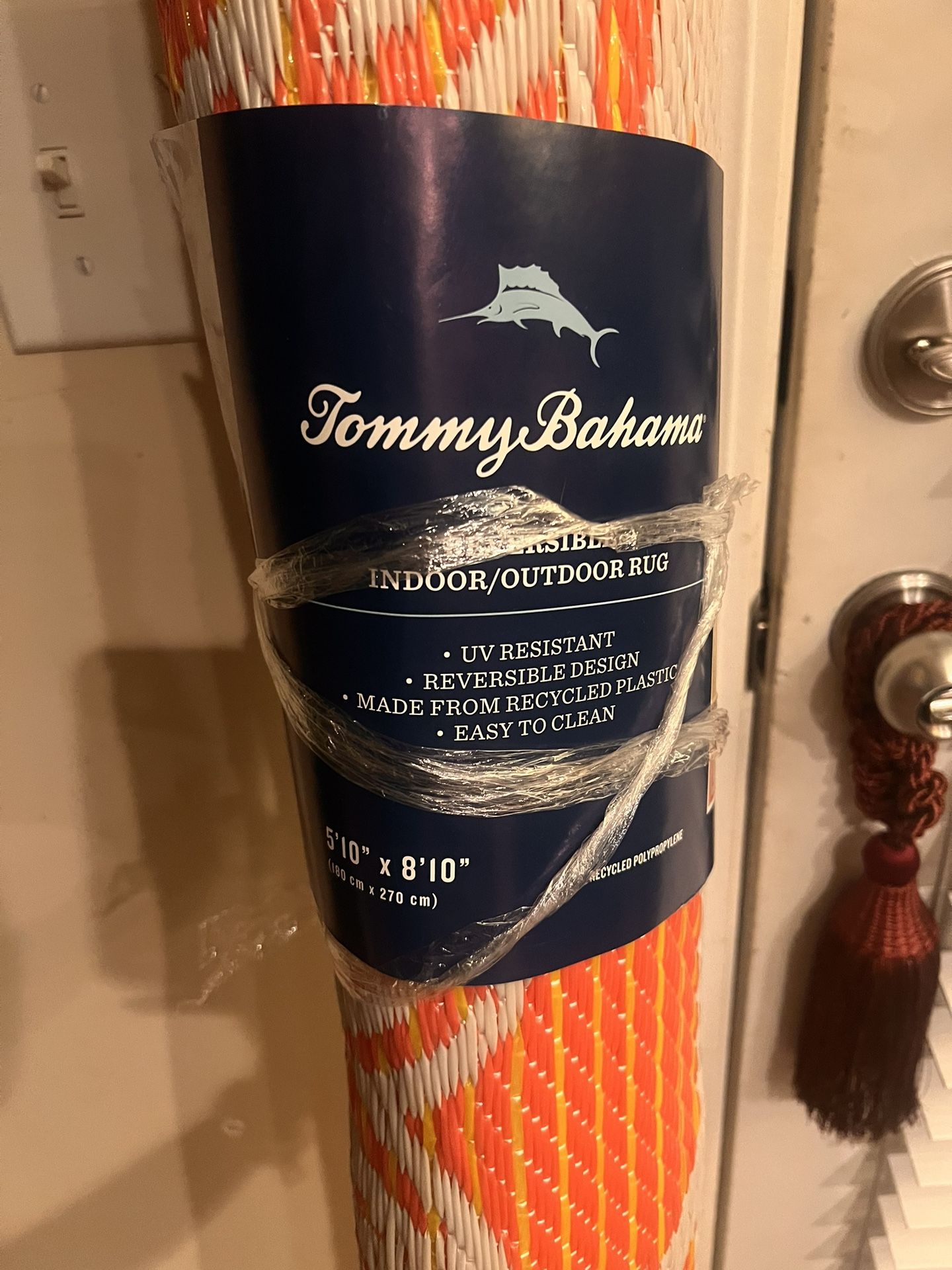 Tommy Bahama Rug Indoor Outdoor