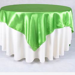 🎉Event —  Tablecloth Apple Satin Lay 90