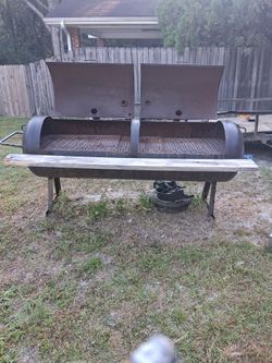 Bar B Q Grill Never Used
