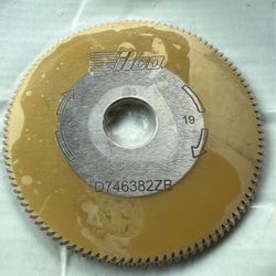 Ilco D746382ZB Wheel Prismatic Cutter