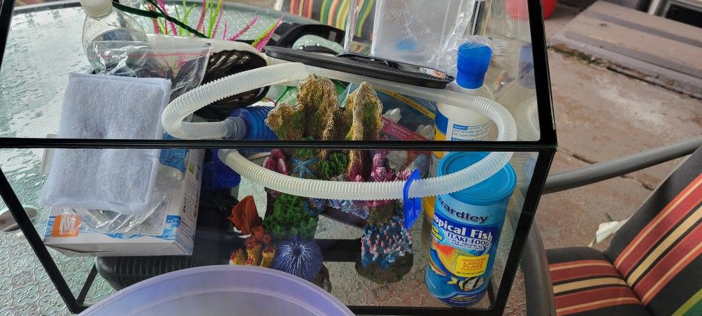 Fish Tank