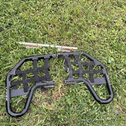 ATV Foot Guards