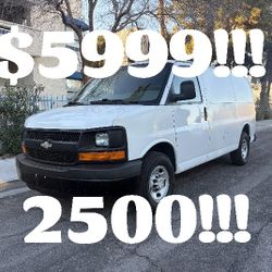 2008 Chevrolet Express