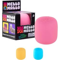Schylling NeeDoh Mello Mallo - Sensory Toy with a Satisfying Dough Filling
