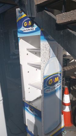 Display Fridge For Beverages