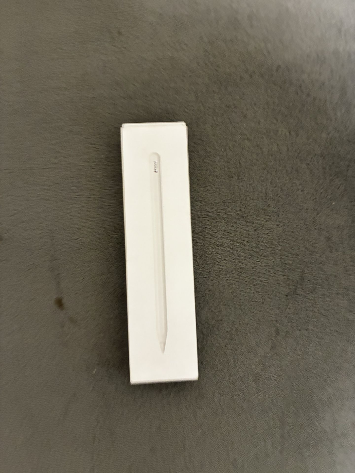 Apple Pencil 2d Gen