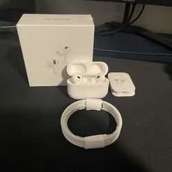 AirPods pro 2nd generation ANC