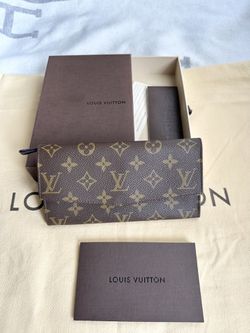 Louis Vuitton Wallet (Sarah) for Sale in Norwalk, CA - OfferUp