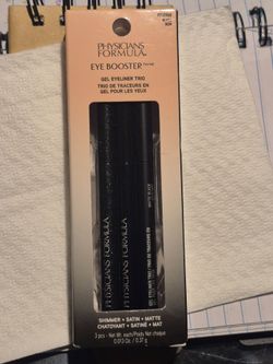 Physicians Formula Eye Booster Gel Eyeliner Trio