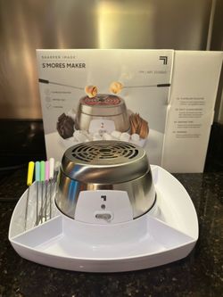 S’mores maker