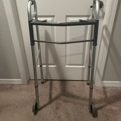 Foldable Walker