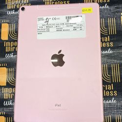 iPad Pro 64gb Cellular Unlocked 