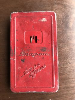 Snap On Hex Keys Set Metric