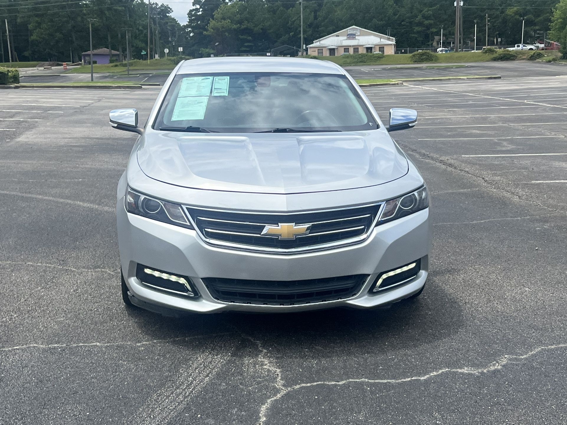 2020 Chevrolet Impala