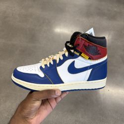 Air Jordan 1 High Union La Multiple Sz 