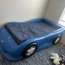 Twin Car Bed