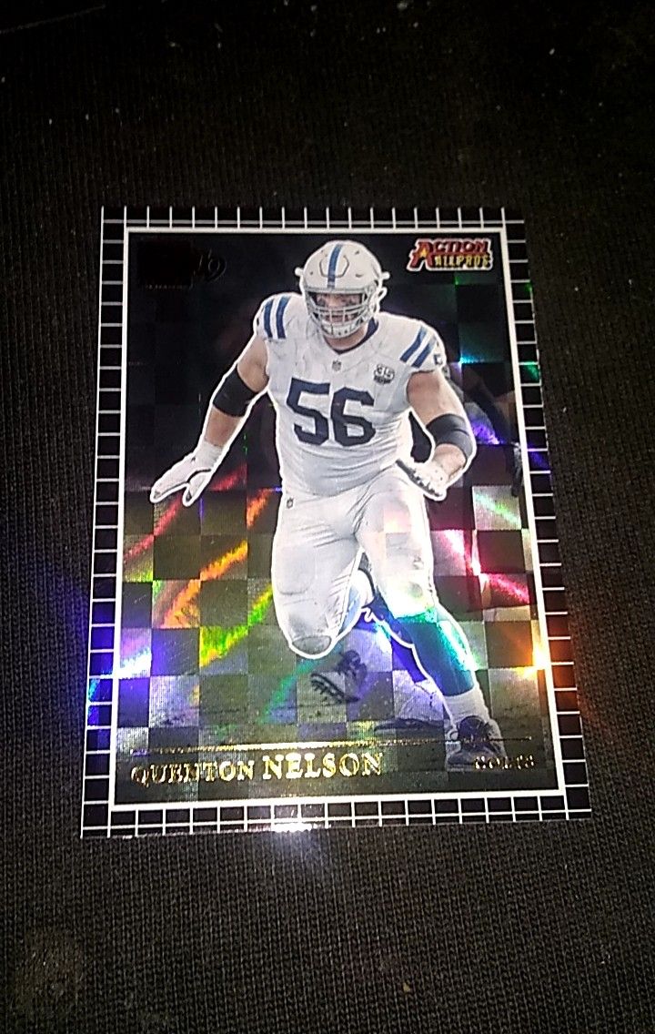 Football card