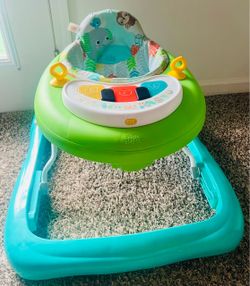Bright Starts Baby Walker