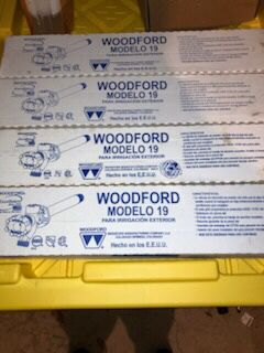 Plumbing Supplies