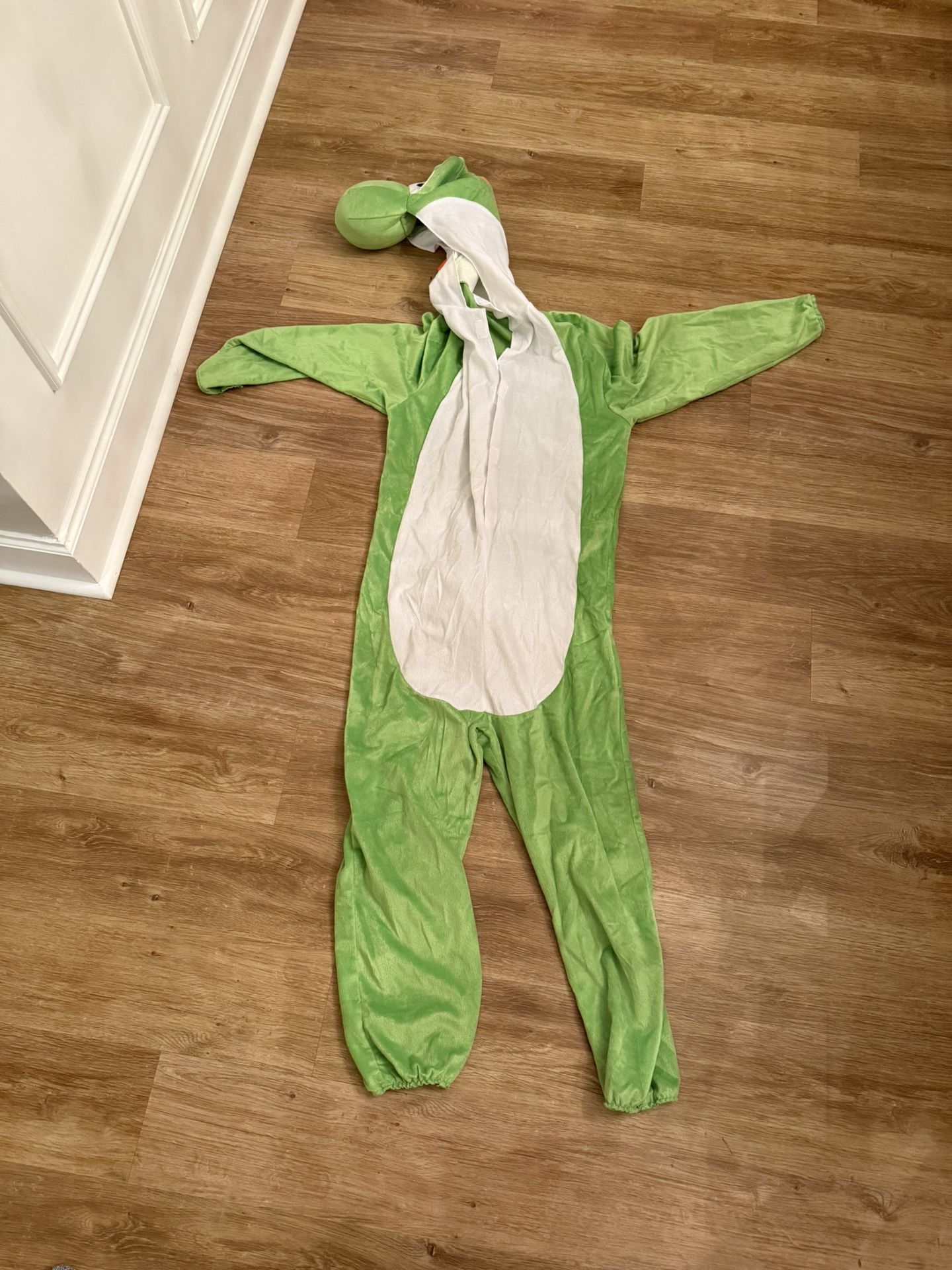 Super Mario Kids Yoshi Costume