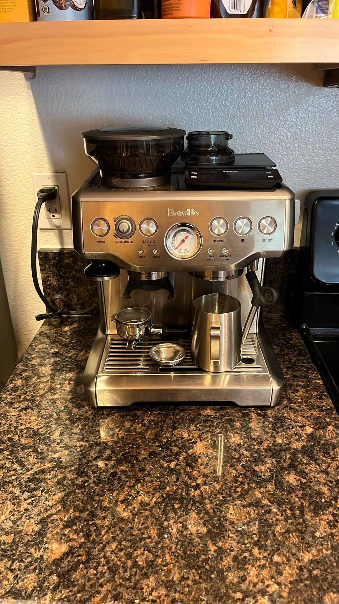 Breville Barista