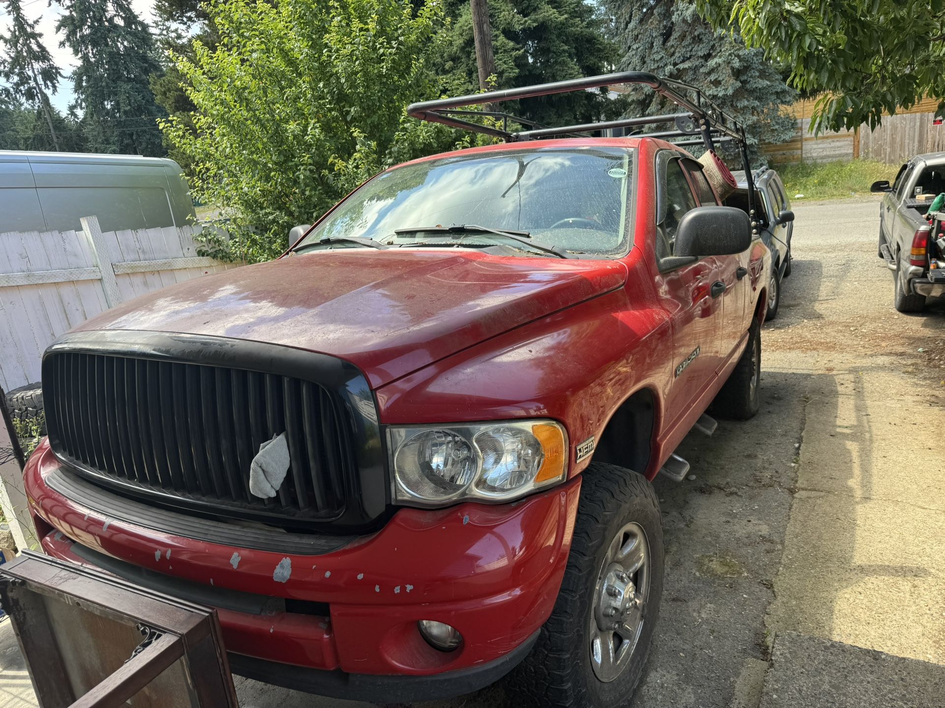 2003 Dodge Ram 2500