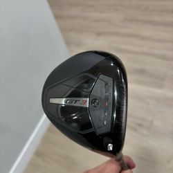 Titliest GT3 Driver 10 Degree Loft Stiff Shaft