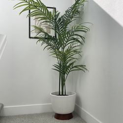 West Elm Large Planter