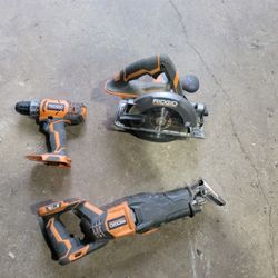 Rigid Power Tools 