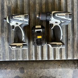 Makita Drills 
