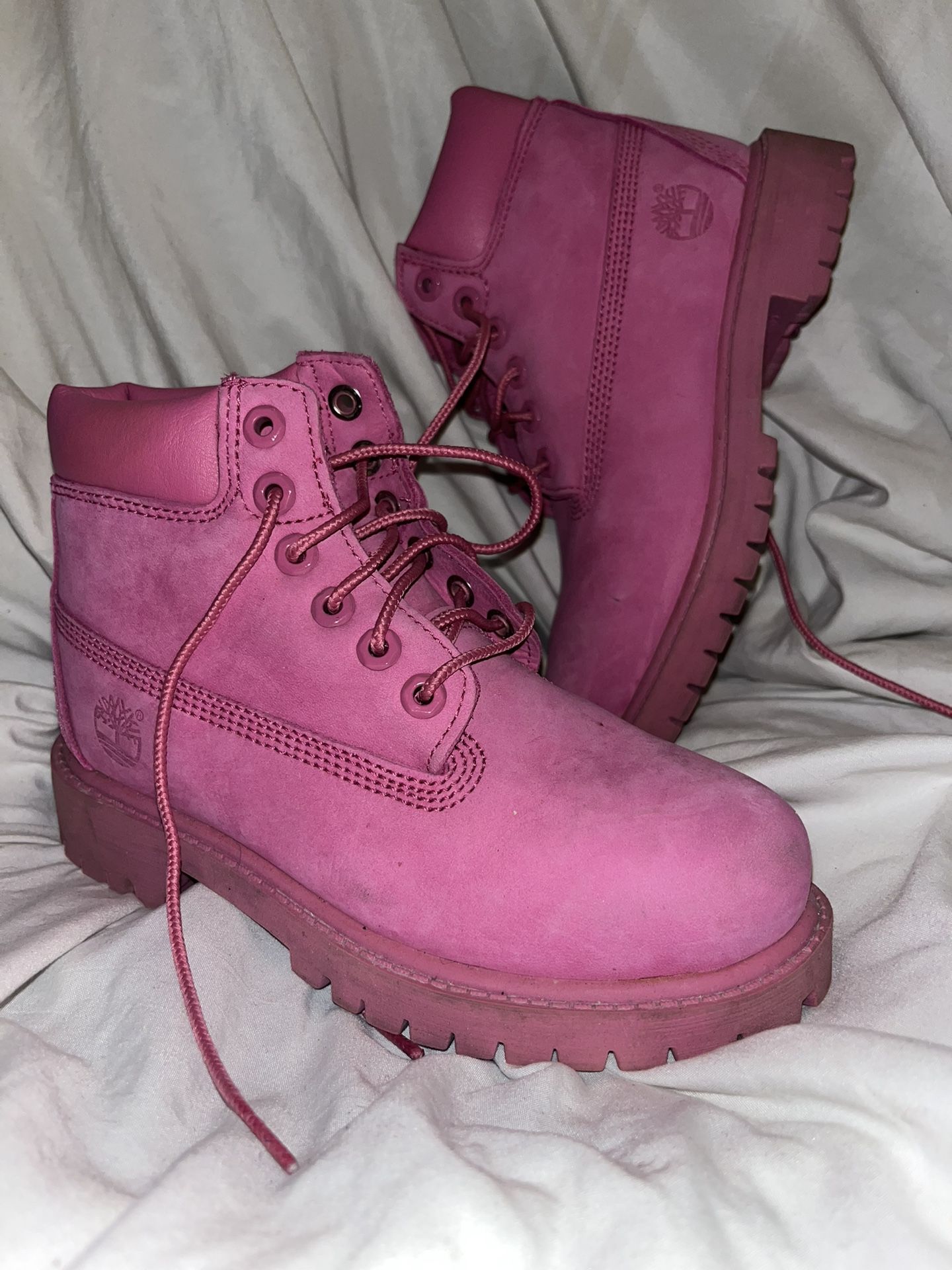 Girls Timberland Boots