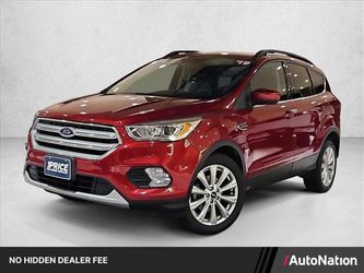 2019 Ford Escape
