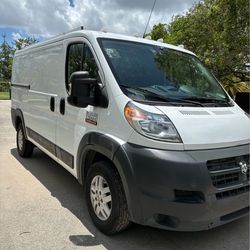 2017 dodge ram promaster 1500