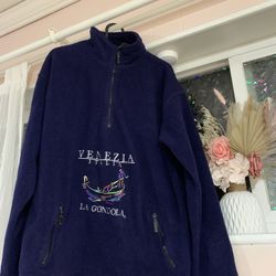 Vintage Venezia Fleece 