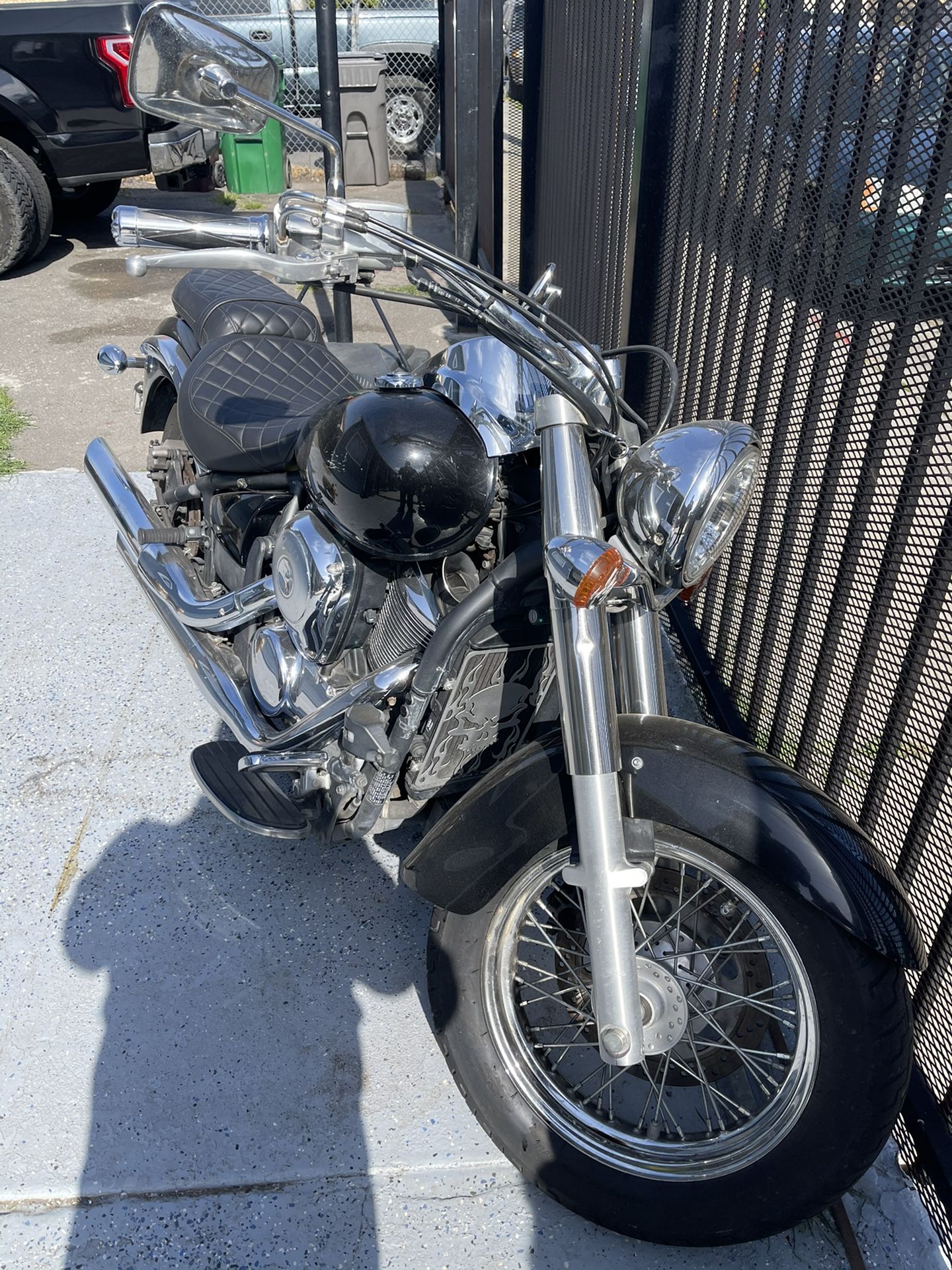 2008 Kawasaki Vulcan 900