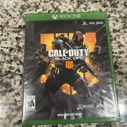Call Of Duty Black Ops 4 Xbox One
