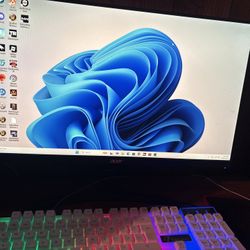 Gaming PC Setup
