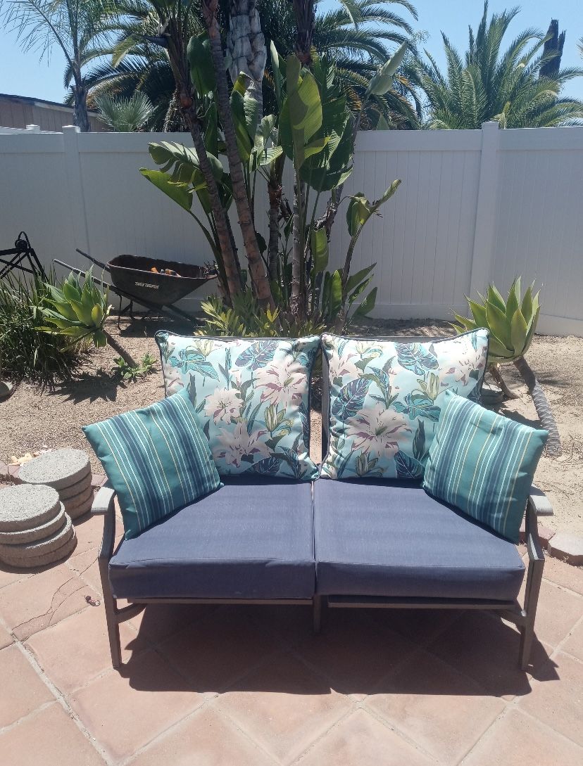 Charming Loveseat 