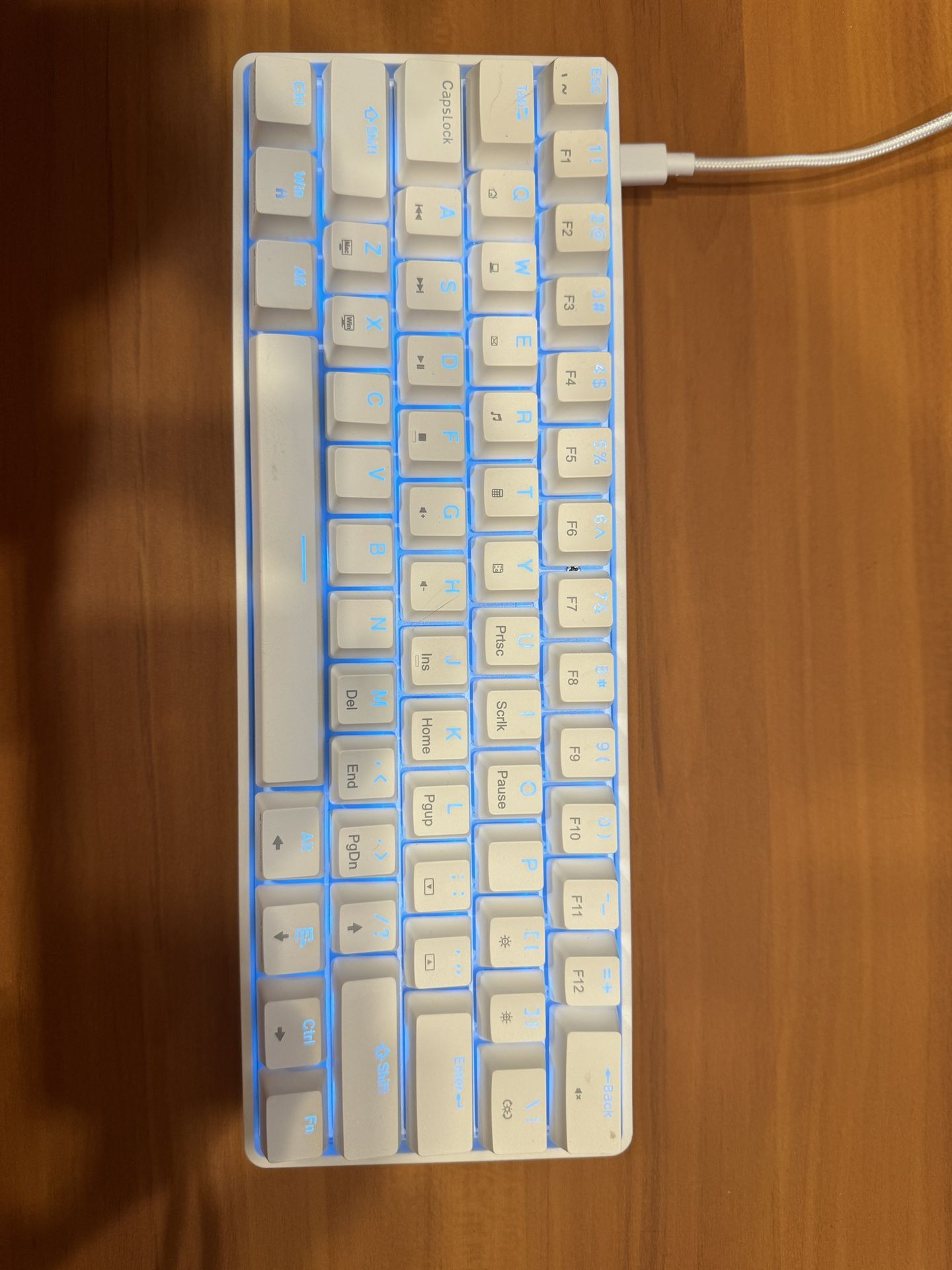 Dierya Mechanical Keyboard DK61SE
