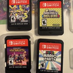Nintendo Switch 
