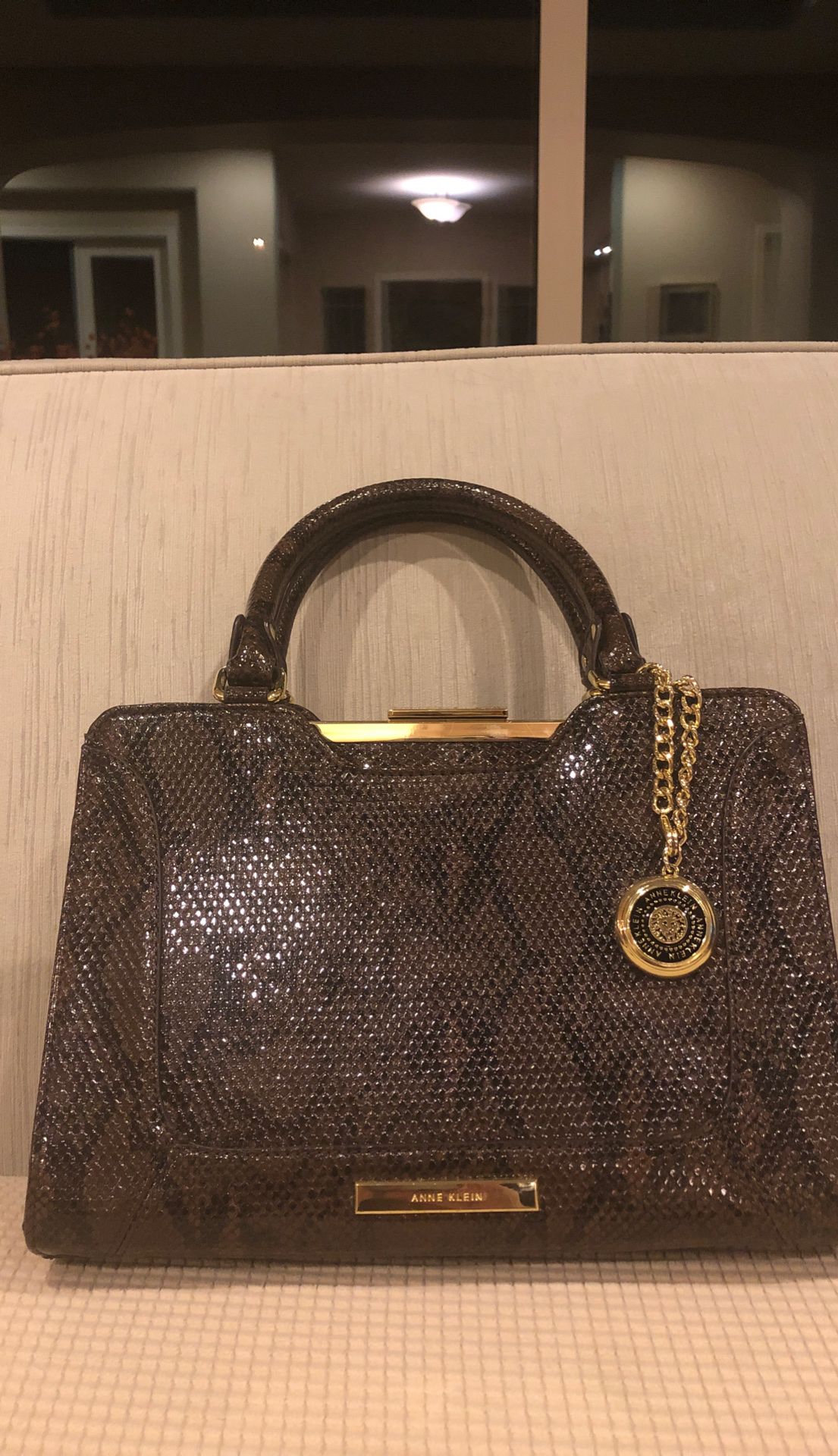 Anne Klein purse