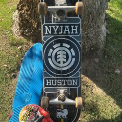 Skateboards